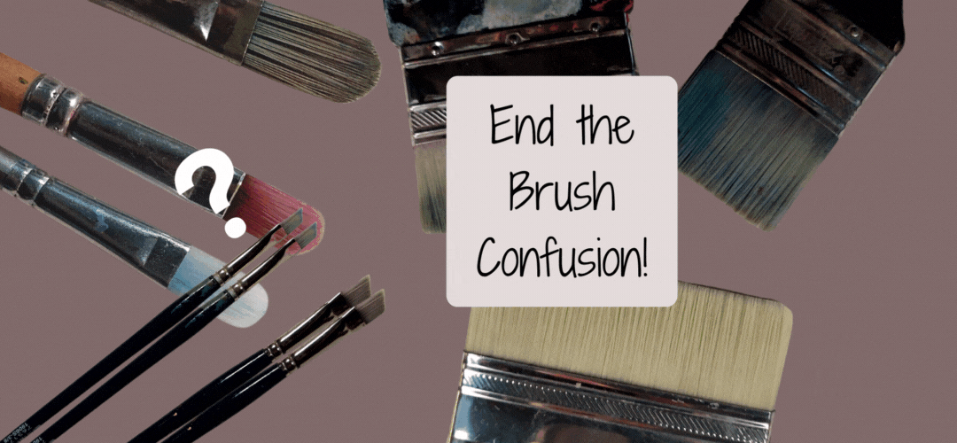 Which Paint Brush Should I Use?