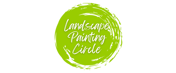Landscape Painting Circle (1)